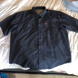 Short sleeve shirt
